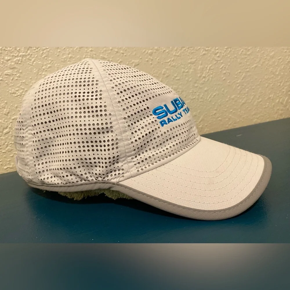 Subaru Rally Team Cap - Picture 2 of 5